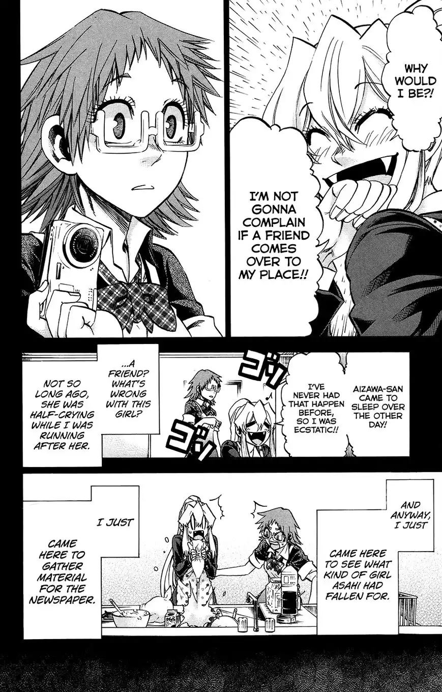 Jitsu wa Watashi wa Chapter 182 2